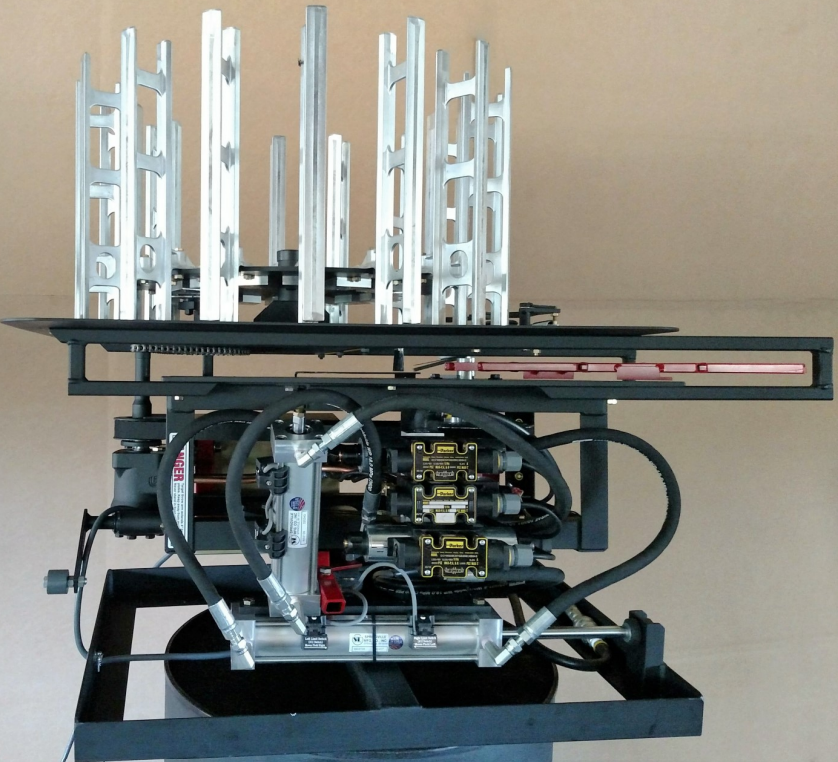 Pat-Trap Singles-Doubles Wobble Trap $25,850.00