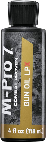 M-Pro 7 LPX Gun Oil