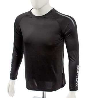 Krieghoff Long Sleeve Base Layer Shirt, Unisex